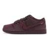 Dunk Low Premium SB 'City of Love Collection - Burgundy Crush' 2024