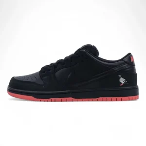 Jeff Staple x Dunk Low Pro SB 'Black Pigeon' Reed Space Exclusive