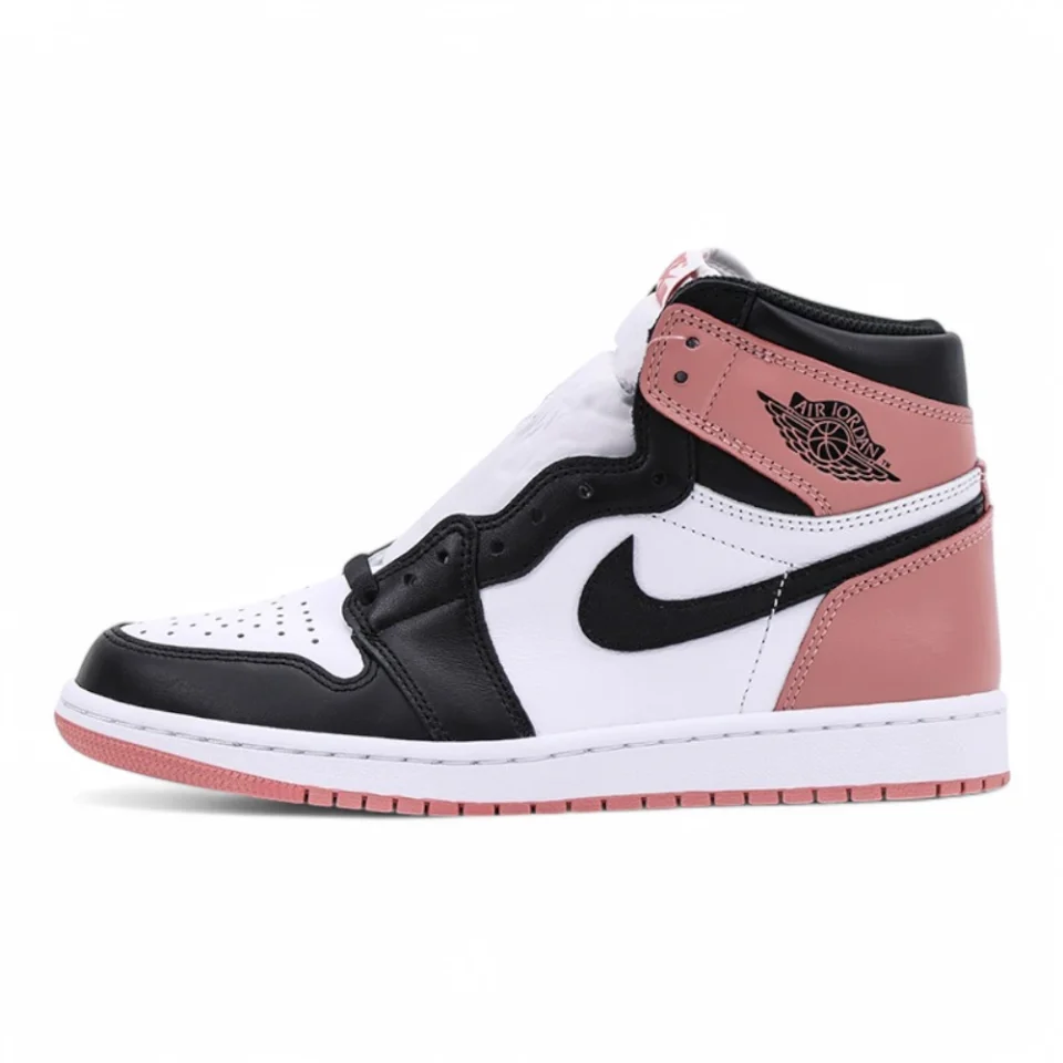 Jordan 1 Retro High NRG 'Rust Pink'