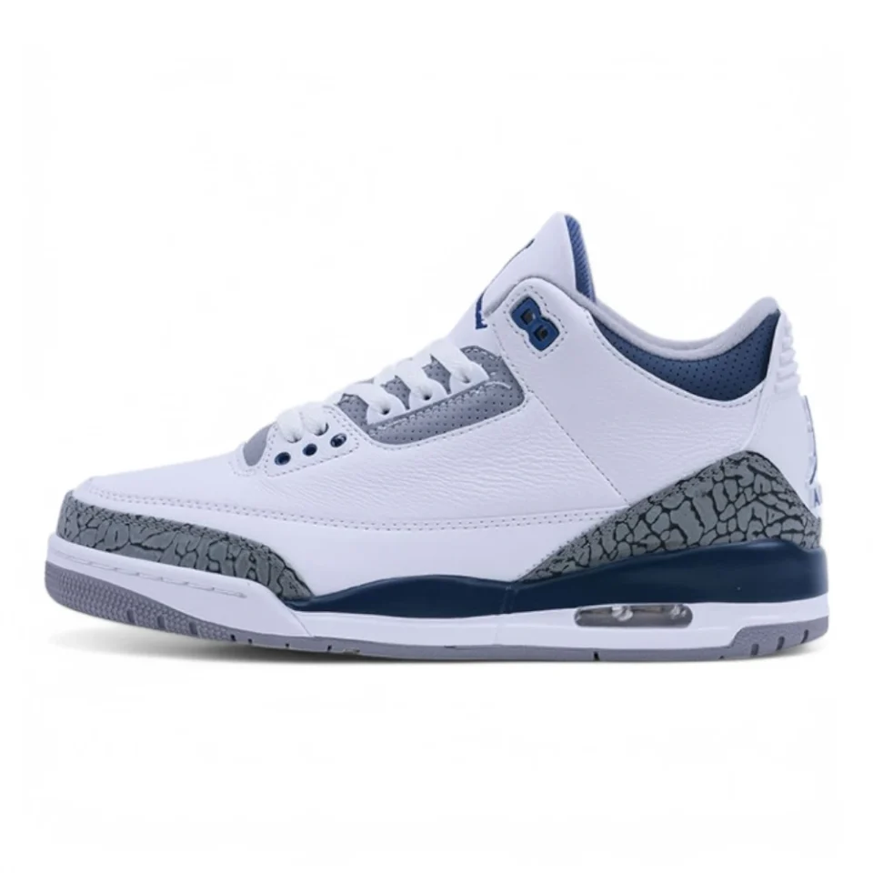 Air Jordan 3 Retro 'Midnight Navy'