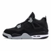 Jordan 4 Retro SE 'Black Canvas' 2022