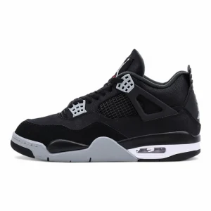 Jordan 4 Retro SE 'Black Canvas'