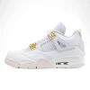 Jordan 4 Retro 'Metallic Gold' 2024