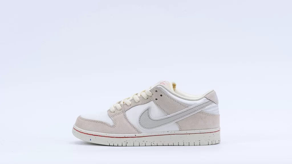 Dunk Low Premium SB 'City of Love Collection - Light Bone' Replica