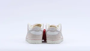 Dunk Low Premium SB 'City of Love Collection - Light Bone' Replica