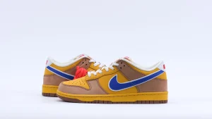 Dunk Low SB Premium 'Newcastle Brown Ale' Replica