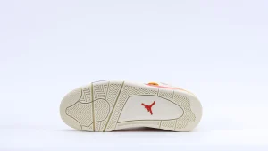 J Balvin x Air Jordan 4 Medellin Sunset Replica