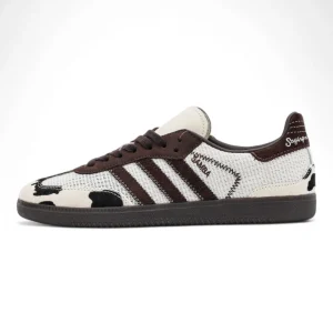 notitle x Samba OG 'Cow Print' Replica