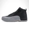 Jordan 12 Retro 'Black Wolf Grey'