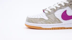 Rayssa Leal x Dunk Low SB 'Deep Royal Vivid Purple' Replica
