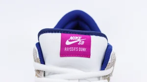 Rayssa Leal x Dunk Low SB 'Deep Royal Vivid Purple' Replica