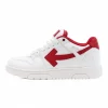 OFF-WHITE OUT OF OFFICE "White Red" Replica