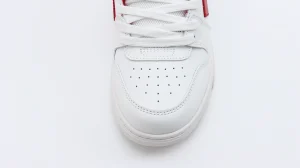 OFF-WHITE OUT OF OFFICE "White Red" Replica