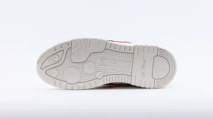 OFF-WHITE OUT OF OFFICE "White Red" Replica