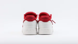 OFF-WHITE OUT OF OFFICE "White Red" Replica