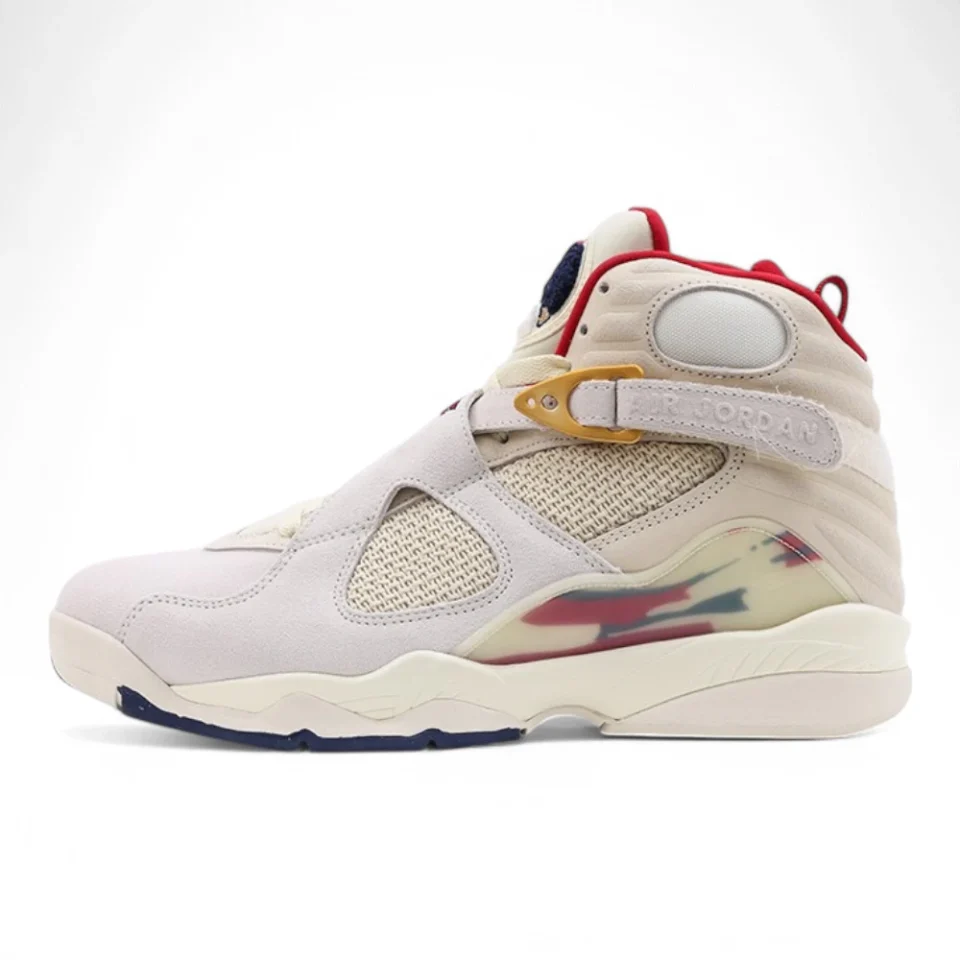 SoleFly x Air Jordan 8 Retro 'Mi Casa Es Su Casa'