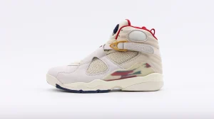 SoleFly x Air Jordan 8 Retro 'Mi Casa Es Su Casa' Replica