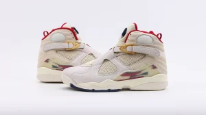 SoleFly x Air Jordan 8 Retro 'Mi Casa Es Su Casa' Replica
