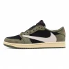 Travis Scott x Jordan 1 Low OG SP 'Black Olive'