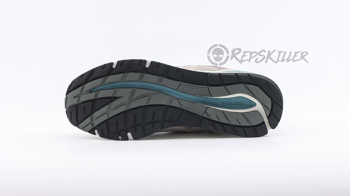 991v2 Made in England 'Rock Ridge'Replica