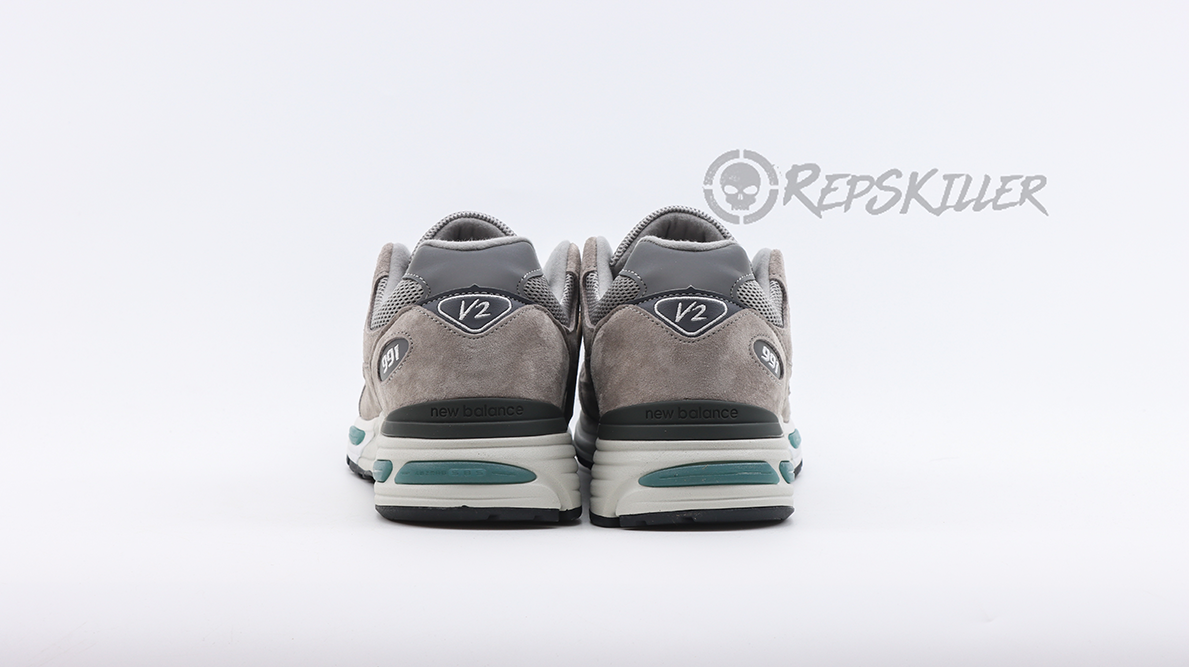 991v2 Made in England 'Rock Ridge'Replica