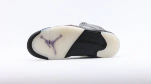 A Ma Maniére x Air Jordan 5 "Light Bone" Replica