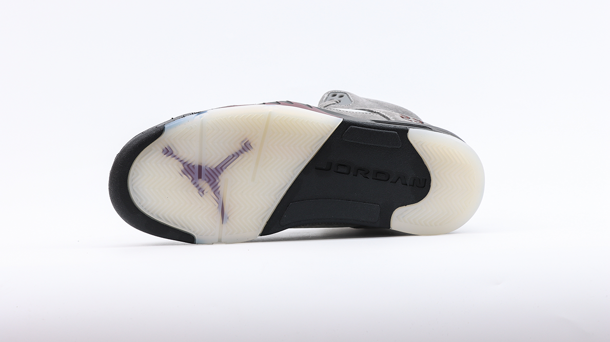 A Ma Maniére x Air Jordan 5 "Light Bone" Replica