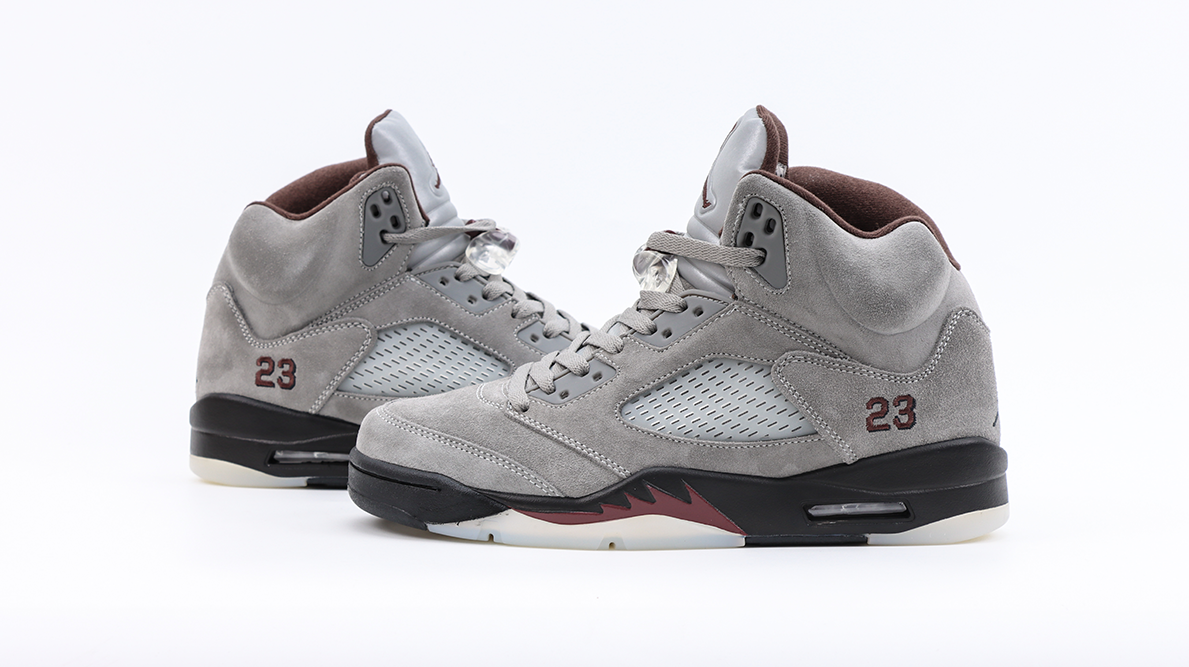 A Ma Maniére x Air Jordan 5 "Light Bone" Replica
