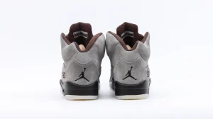 A Ma Maniére x Air Jordan 5 "Light Bone" Replica