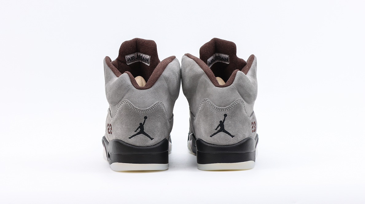A Ma Maniére x Air Jordan 5 "Light Bone" Replica
