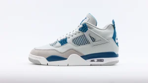 Air Jordan 4 Retro 'Military Blue' 2024 Replica