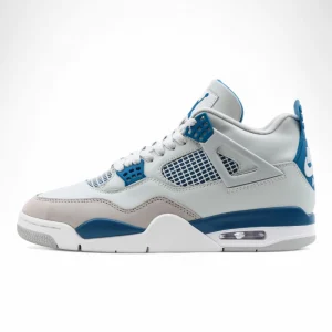 Air Jordan 4 Retro 'Military Blue' 2024