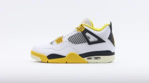 Air Jordan 4 Retro 'Vivid Sulfur' Replica