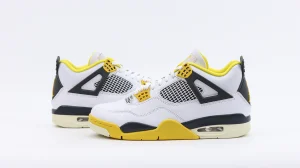Air Jordan 4 Retro 'Vivid Sulfur' Replica