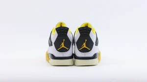 Air Jordan 4 Retro 'Vivid Sulfur' Replica