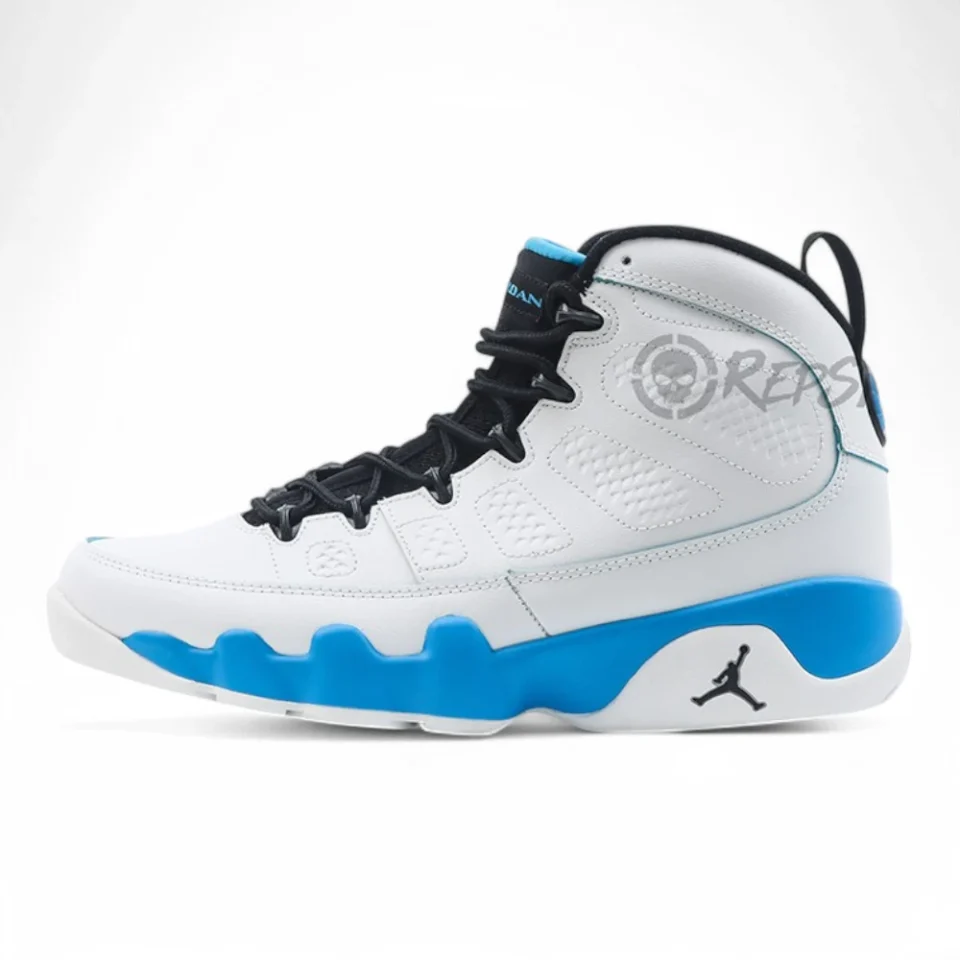 Jordan 9 Retro GS "Powder Blue" 2010