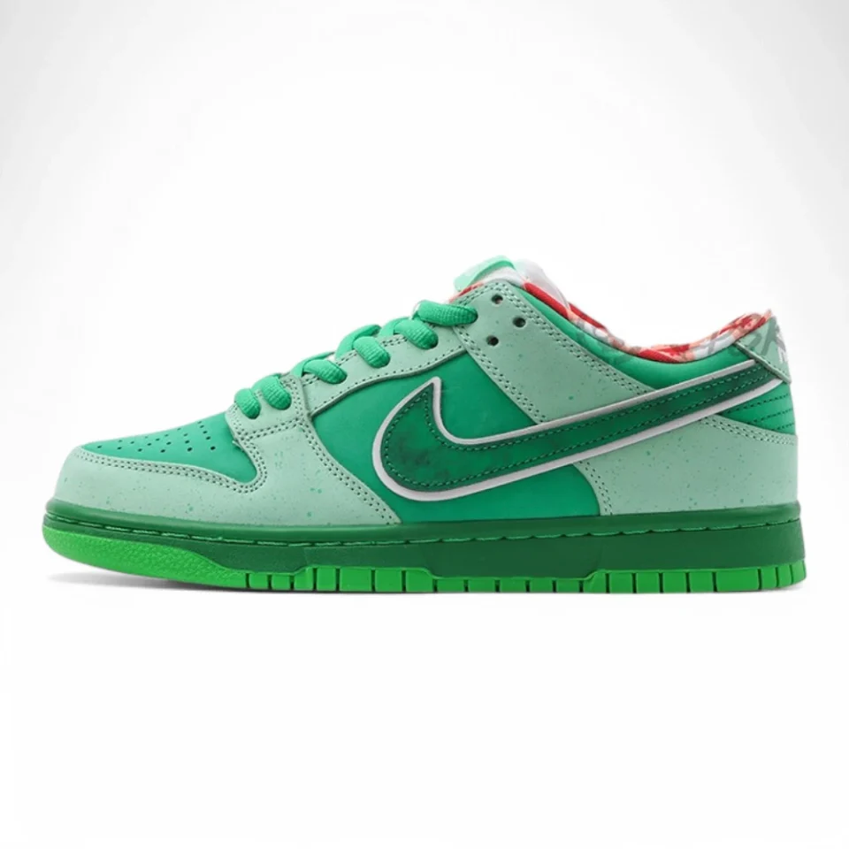 CONCEPTS x NK SB Dunk Low "Mint green"