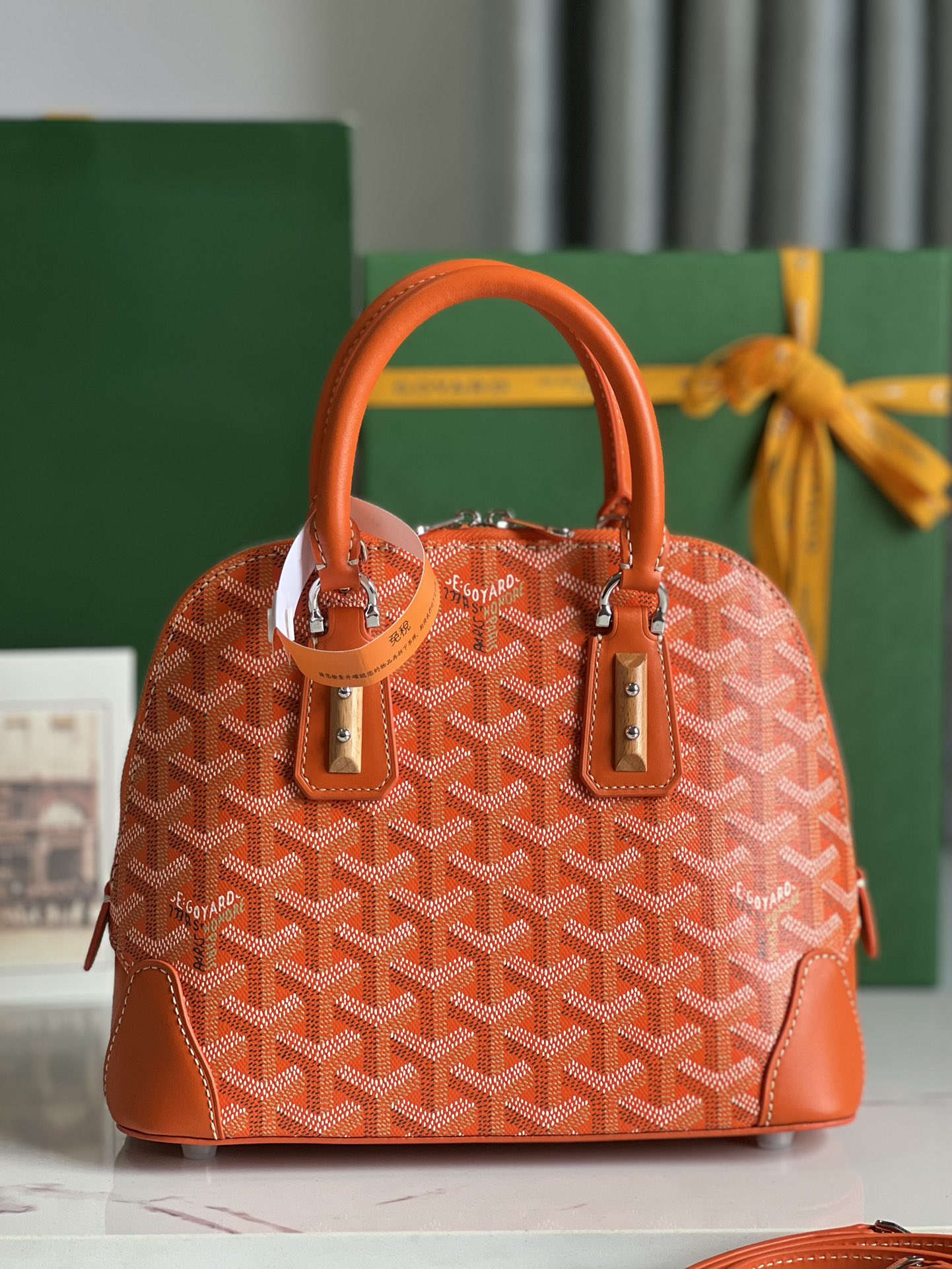 Goyard-Vendome-PM-Bag-Goyardine-Canvas-Chevroches-Calfskin-Orange.jpg