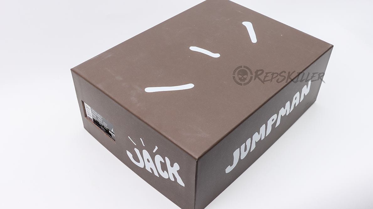 Travis Scott x Jordan Jumpman Jack TR 'University Red'