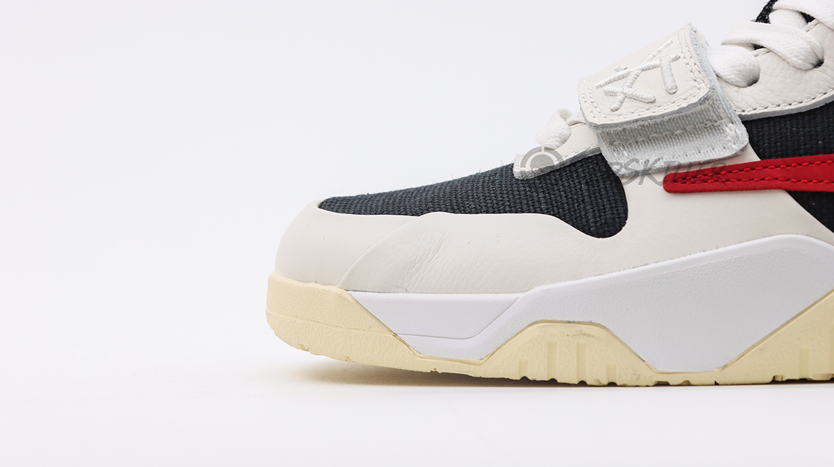 Travis Scott x Jordan Jumpman Jack TR 'University Red'