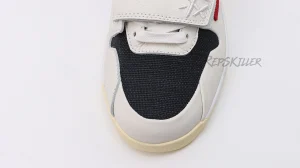 Travis Scott x Jordan Jumpman Jack TR 'University Red'