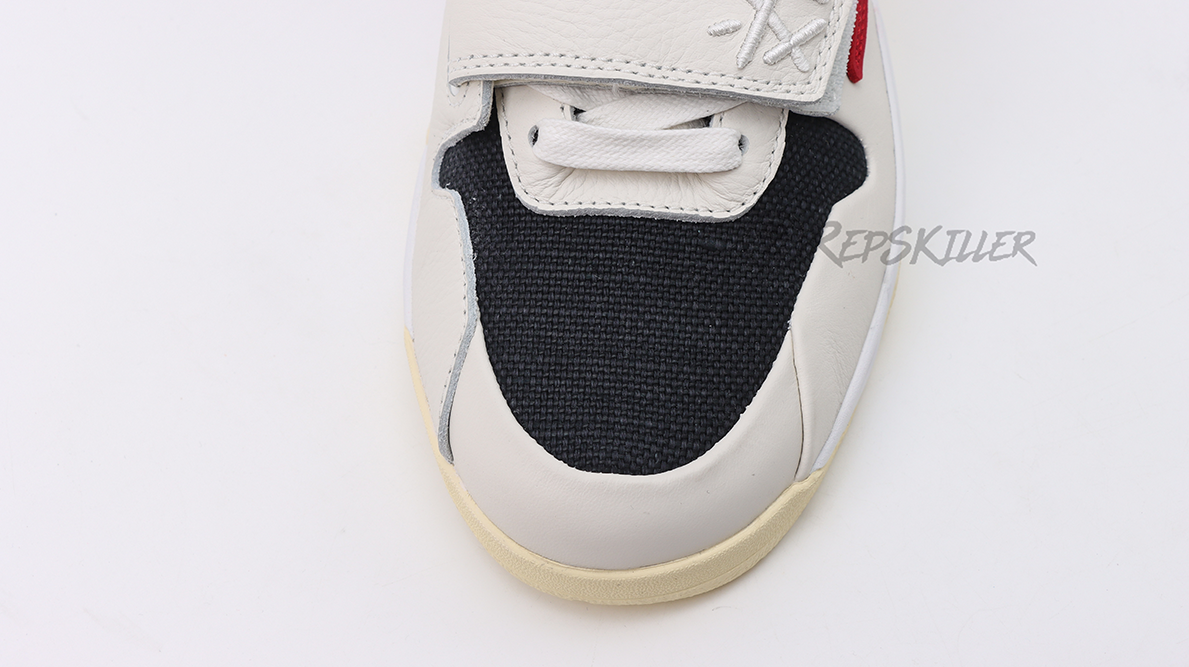 Travis Scott x Jordan Jumpman Jack TR 'University Red'