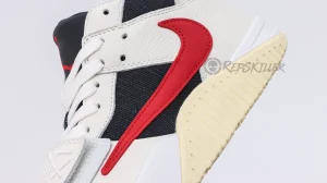 Travis Scott x Jordan Jumpman Jack TR 'University Red'