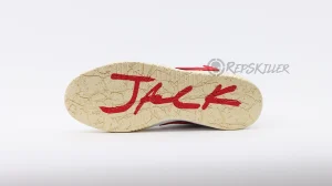 Travis Scott x Jordan Jumpman Jack TR 'University Red'