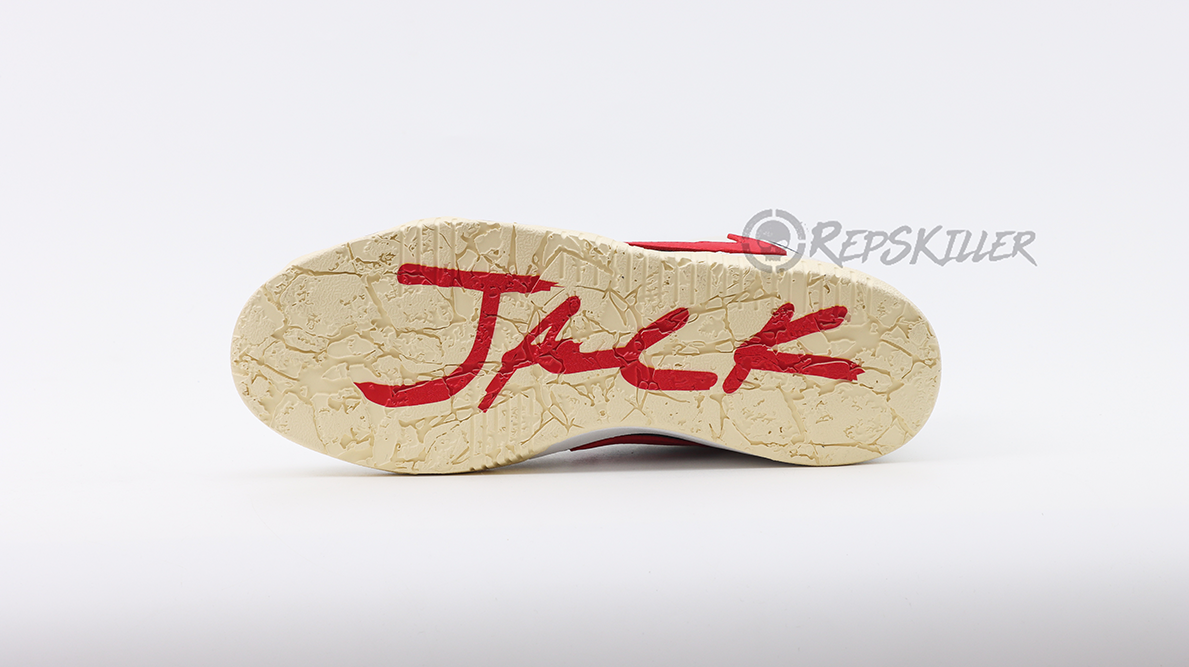 Travis Scott x Jordan Jumpman Jack TR 'University Red'