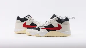 Travis Scott x Jordan Jumpman Jack TR 'University Red'