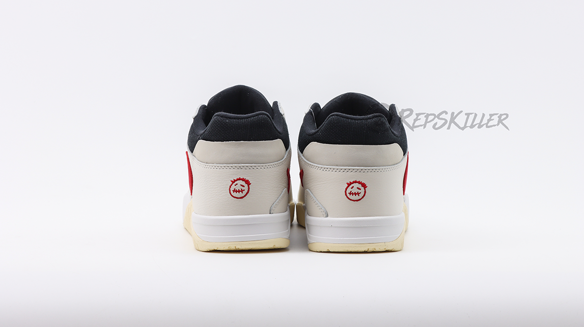 Travis Scott x Jordan Jumpman Jack TR 'University Red'