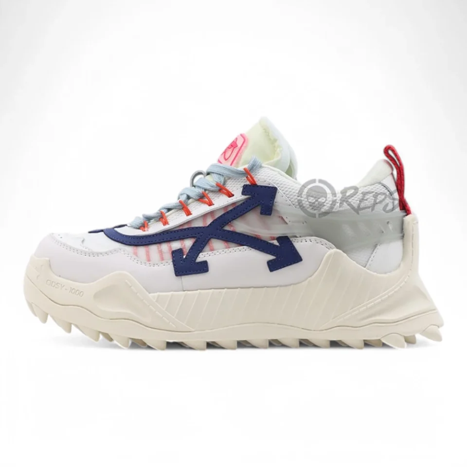 Off-White ODSY-1000 "White Multi" Replica