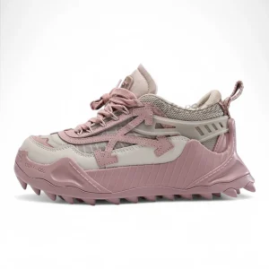 Off-White Odsy-1000 Beige Pink Replica