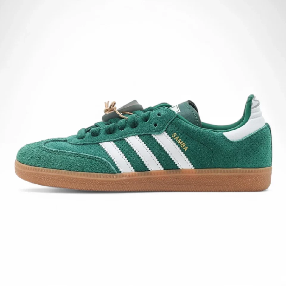 Samba OG "Collegiate Green Gum" Replica